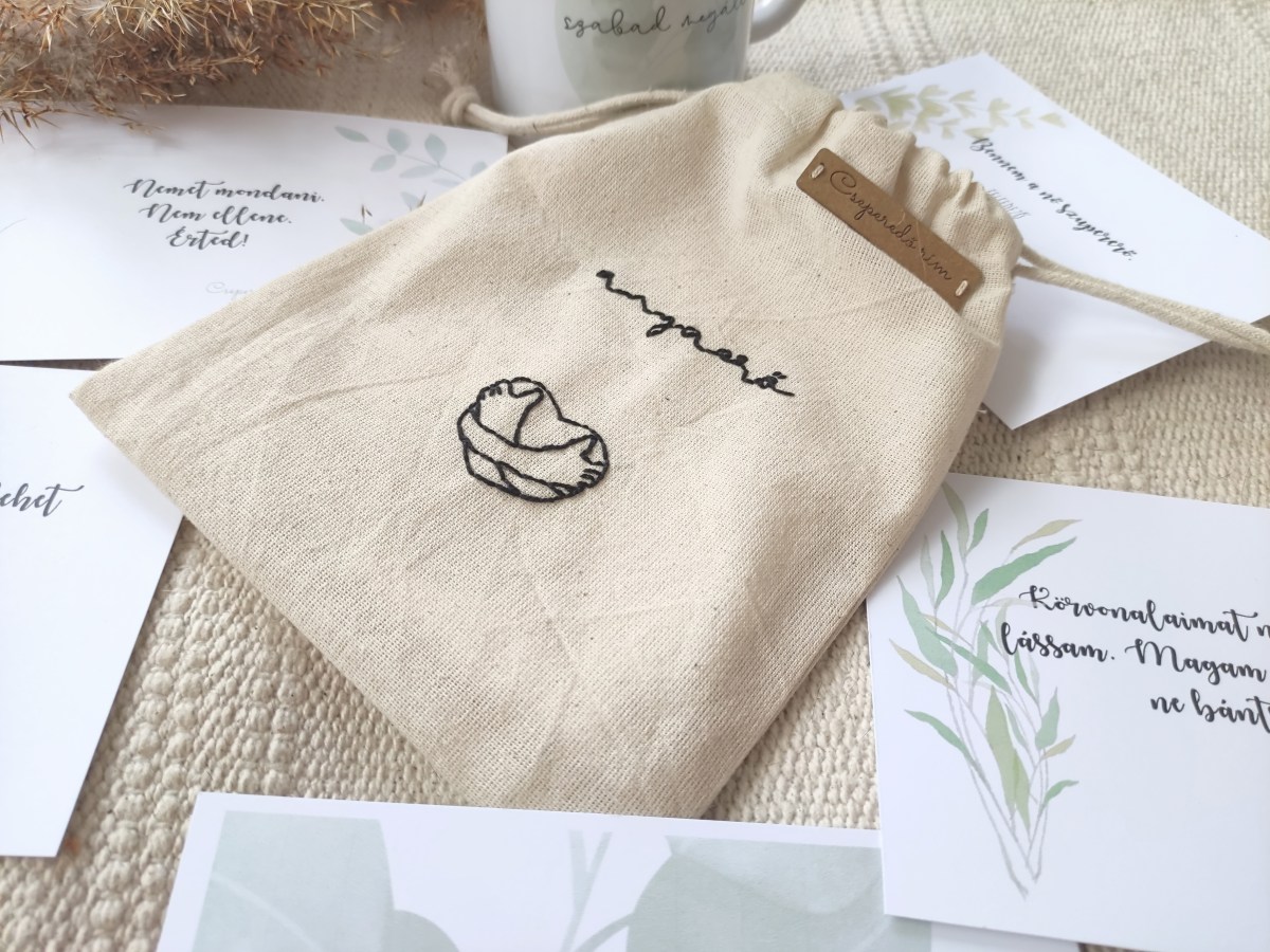 Anyaerő kártyacsomag